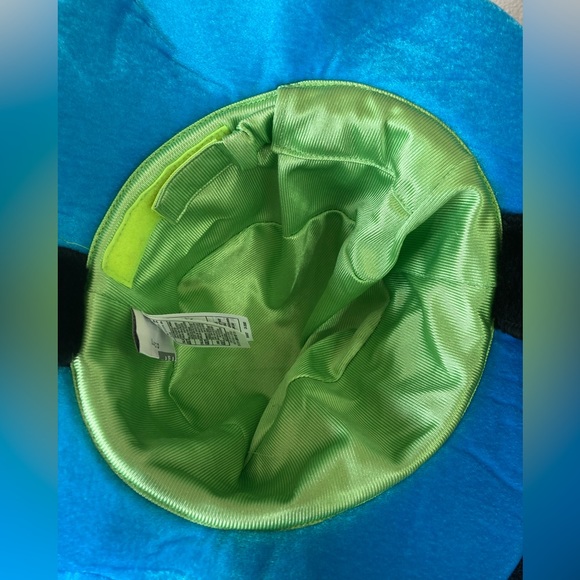 Disney Parks Adult Goofy Jester Hat Long Ears Adjustable Top Hat - Picture 6 of 13